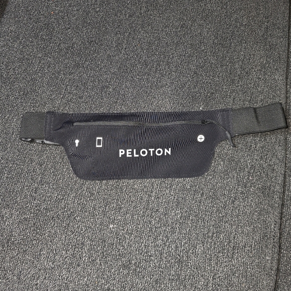 Peloton Handbags - Peloton belt bag for phone and keys Super spacious In excellent condition